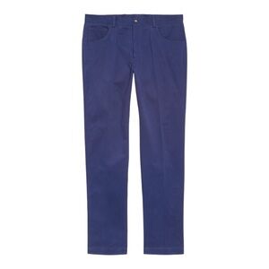 SANTORELLI Luigi Stretch Pants in blue 42x33